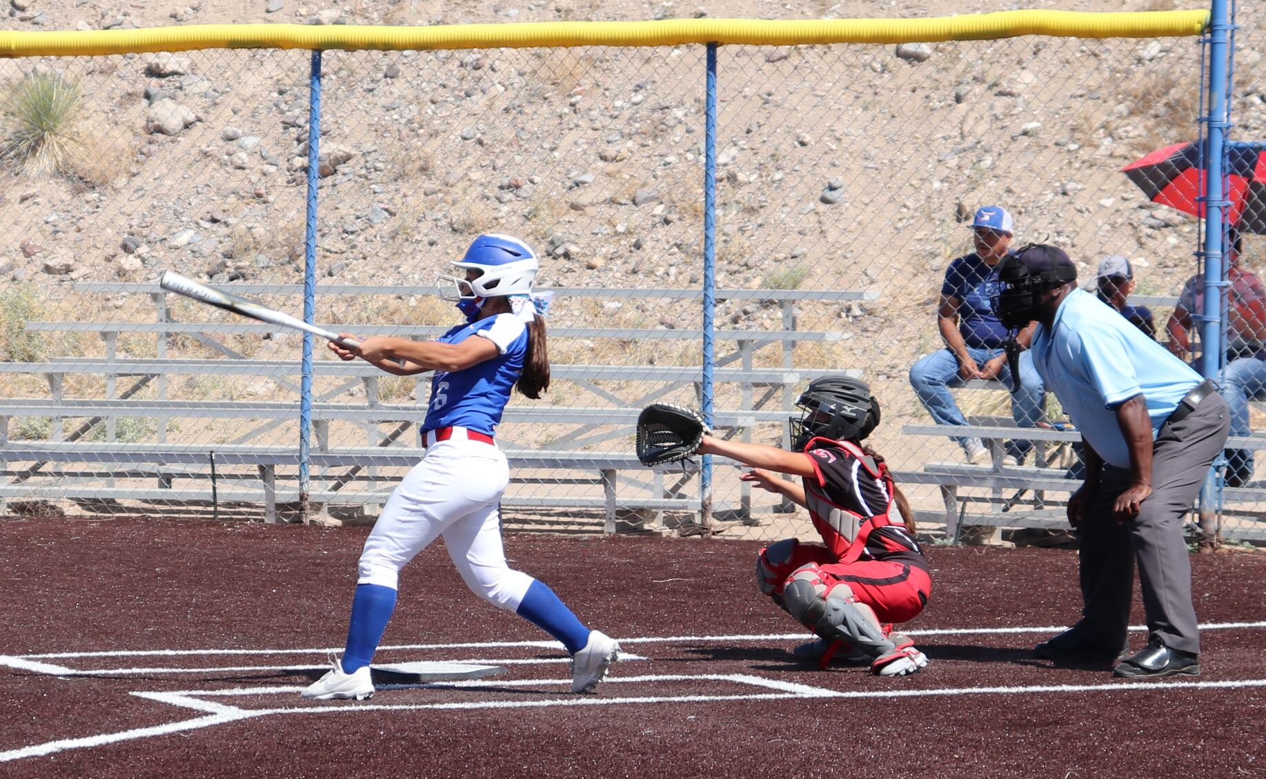 Softball V Hatch 6